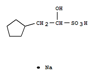 CAS No 84803-66-7  Molecular Structure