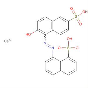 CAS No 848033-16-9  Molecular Structure