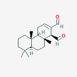 CAS No 84807-61-4  Molecular Structure