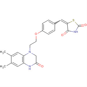 CAS No 848125-76-8  Molecular Structure