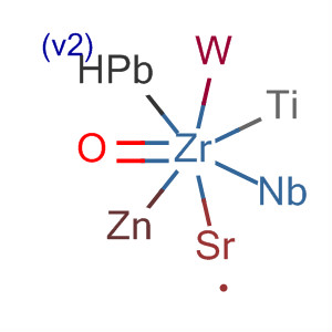 Cas Number: 848152-04-5  Molecular Structure