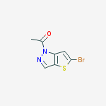 CAS No 848357-82-4  Molecular Structure