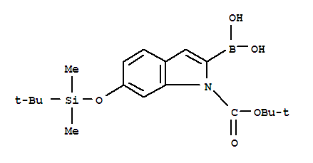 CAS No 848357-99-3  Molecular Structure