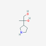 CAS No 848413-80-9  Molecular Structure