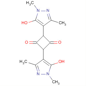 CAS No 848417-92-5  Molecular Structure