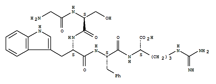 CAS No 848442-59-1  Molecular Structure