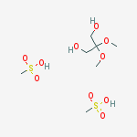 CAS No 848470-41-7  Molecular Structure