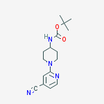 CAS No 848500-10-7  Molecular Structure