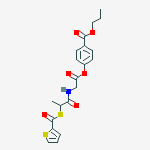 CAS No 84856-26-8  Molecular Structure