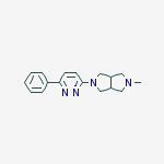 CAS No 848591-89-9  Molecular Structure