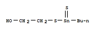 Cas Number: 84864-54-0  Molecular Structure