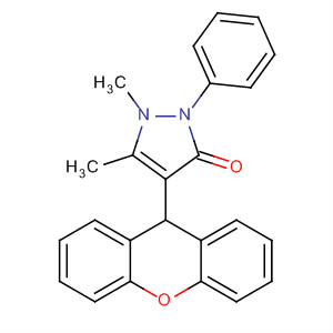CAS No 84869-68-1  Molecular Structure