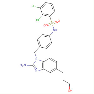 CAS No 848692-37-5  Molecular Structure