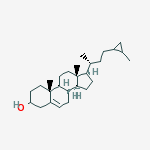 CAS No 84871-07-8  Molecular Structure