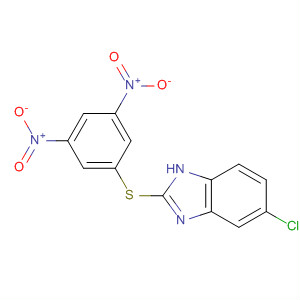 CAS No 848725-97-3  Molecular Structure