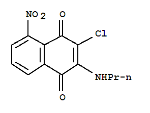 CAS No 848731-38-4  Molecular Structure