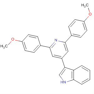 CAS No 848780-17-6  Molecular Structure