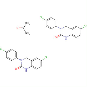 CAS No 848780-98-3  Molecular Structure