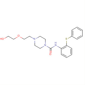 CAS No 848786-52-7  Molecular Structure