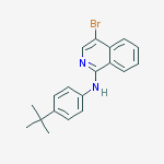 CAS No 848841-51-0  Molecular Structure