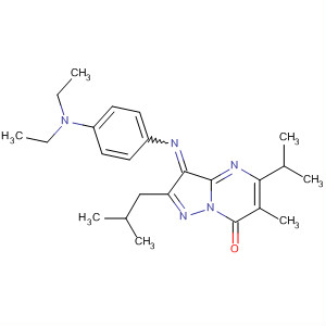 CAS No 848852-83-5  Molecular Structure