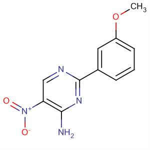 CAS No 848899-82-1  Molecular Structure