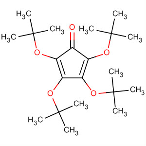 CAS No 84890-11-9  Molecular Structure