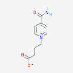 CAS No 84896-19-5  Molecular Structure