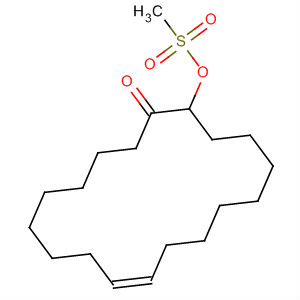 CAS No 84899-31-0  Molecular Structure