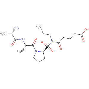 CAS No 84899-66-1  Molecular Structure