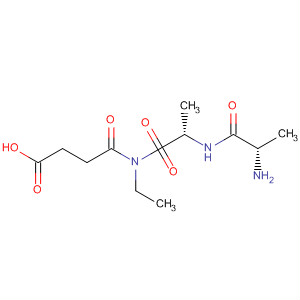 Cas Number: 84899-71-8  Molecular Structure