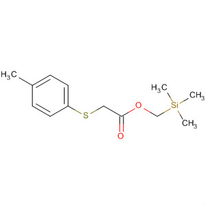 CAS No 84900-58-3  Molecular Structure