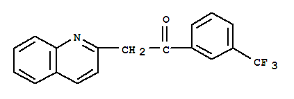 CAS No 849021-38-1  Molecular Structure