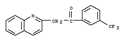 Cas Number: 849021-38-1  Molecular Structure