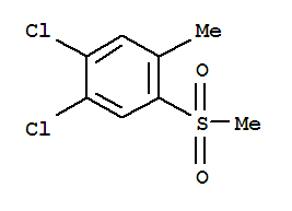 CAS No 849035-75-2  Molecular Structure