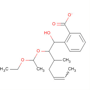 CAS No 84906-50-3  Molecular Structure