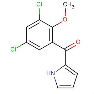CAS No 84906-85-4  Molecular Structure