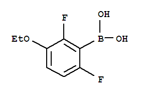 CAS No 849062-00-6  Molecular Structure
