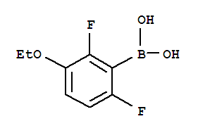 Cas Number: 849062-00-6  Molecular Structure