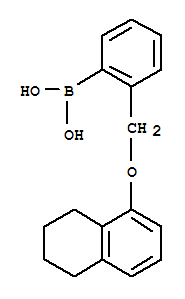 Cas Number: 849062-10-8  Molecular Structure