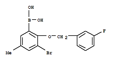 Cas Number: 849062-40-4  Molecular Structure