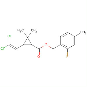 CAS No 849101-19-5  Molecular Structure