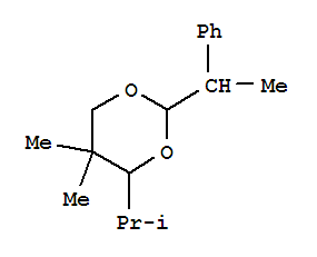 Cas Number: 84912-19-6  Molecular Structure