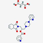 Cas Number: 84916-42-7  Molecular Structure