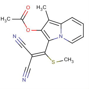 CAS No 84920-16-1  Molecular Structure