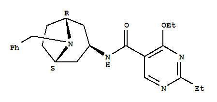 CAS No 84923-07-9  Molecular Structure