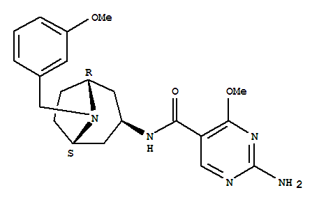 CAS No 84923-29-5  Molecular Structure