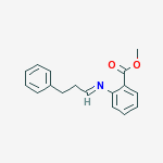 CAS No 84930-08-5  Molecular Structure