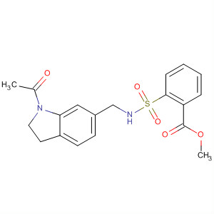 CAS No 849355-52-8  Molecular Structure