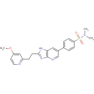 CAS No 849357-47-7  Molecular Structure